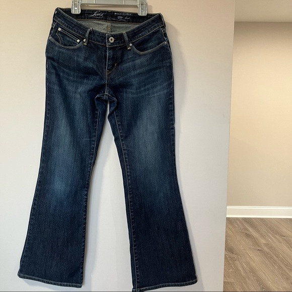 Levi’s Bold Curve Bootcut Jeans 29x30 Denim - Picture 2 of 11